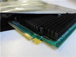 Electronics/PCBs preservation