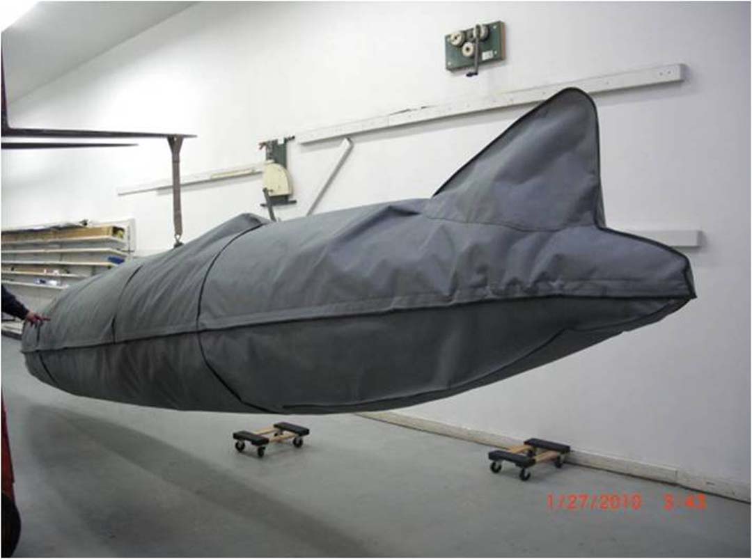 Marine equipment protection