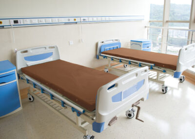 Medical devices protection