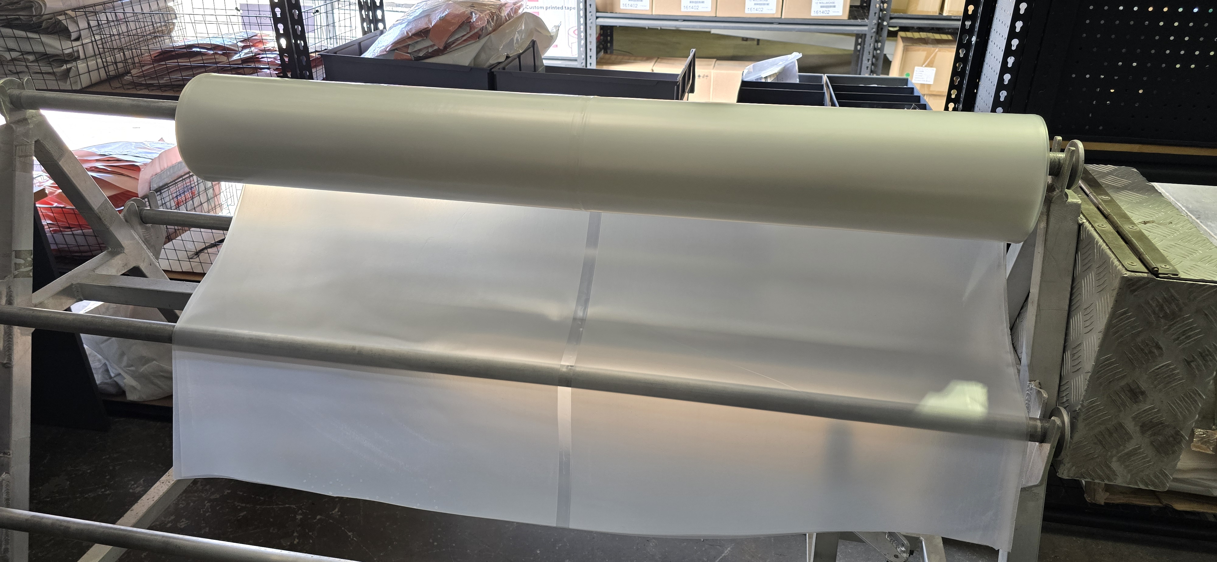 PowerShrink UV Clear & FR