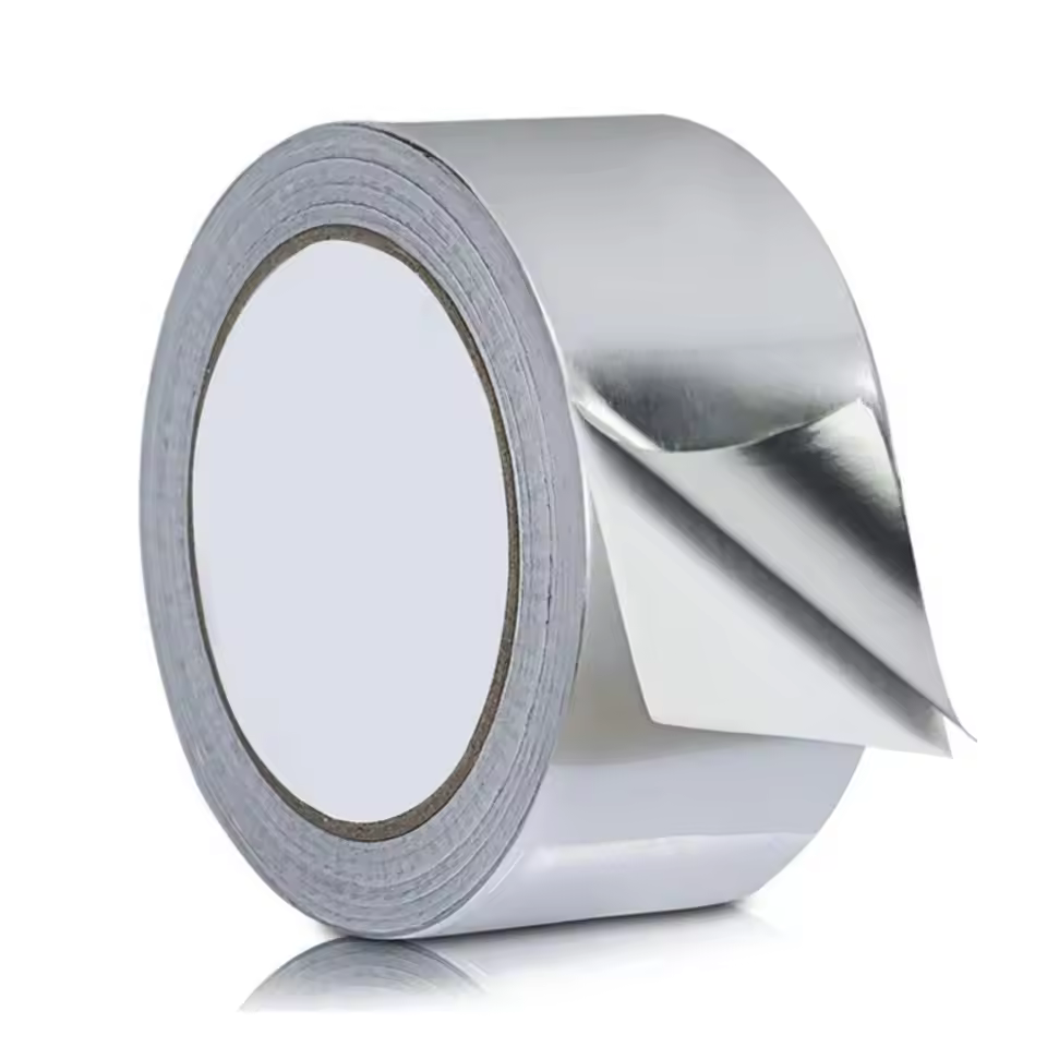 972 Silver Foil Tape