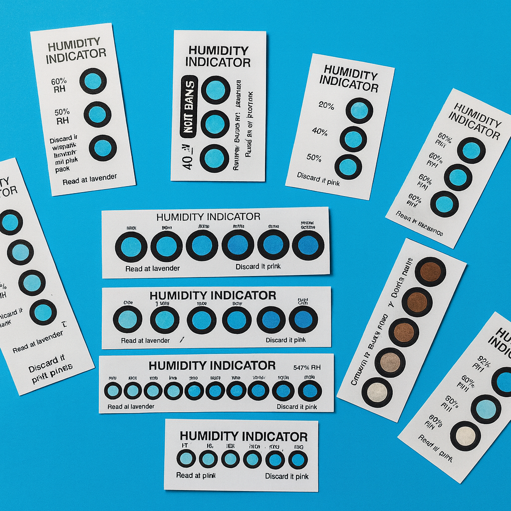 Humidity Indicators